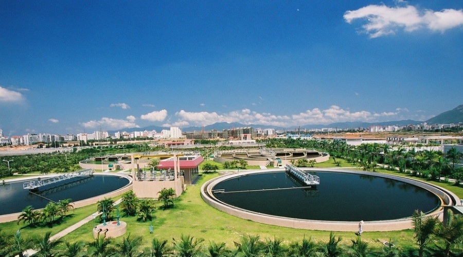 污水廠防腐